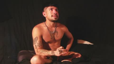 zayden online show from June 3, 1:02 pm