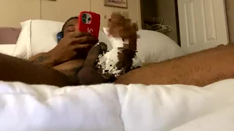 Big Black COCK online show from October 29, 6:16 am