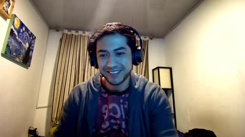 zeonhart online show from February 11, 7:12 am