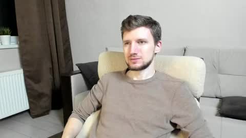 Andrew online show from April 13, 8:20 pm