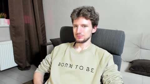 Andrew online show from January 14, 8:37 pm