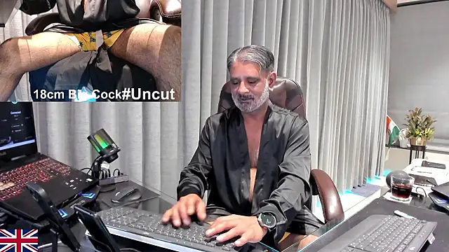 OnlineBossUK online show from March 1, 7:57 pm