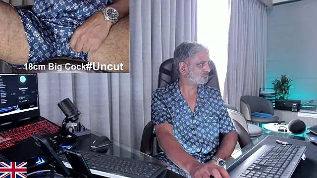 OnlineBossUK online show from July 5, 4:19 am