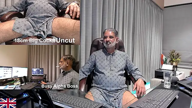 OnlineBossUK online show from March 14, 6:04 pm