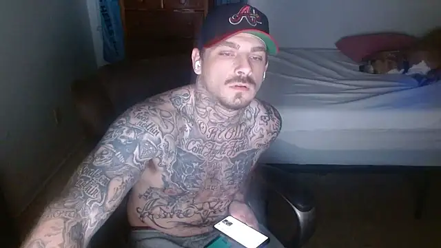 DADDY KANE8--- online show from January 10, 11:53 pm