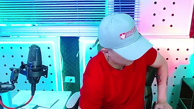 Darko0717 online show from January 8, 12:05 am