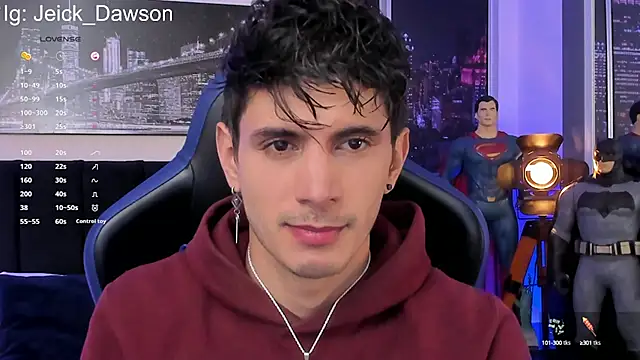 Jeick-Dawson online show from January 29, 2:51 am