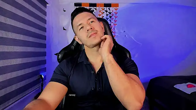 ransoj online show from November 1, 10:14 pm