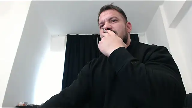 musclemonster31 online show from January 7, 12:59 pm