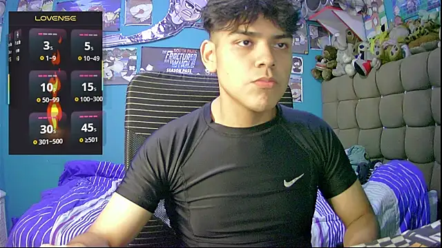 Valesh20 online show from March 27, 3:10 am