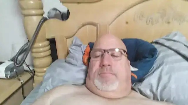 Bigbear0563 online show from January 12, 5:06 pm