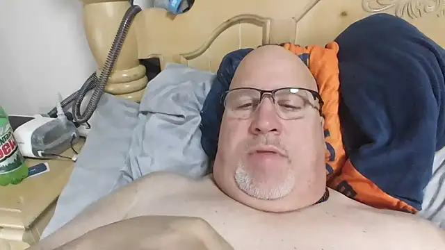 Bigbear0563 online show from February 20, 7:15 pm