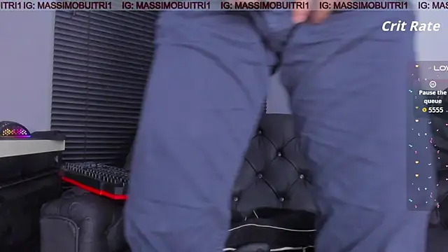 massimo g online show from March 14, 11:34 pm