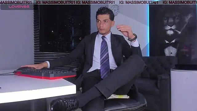 massimo g online show from November 1, 11:53 pm