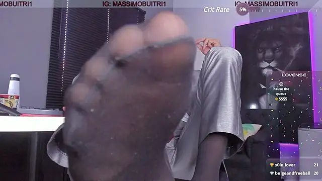 massimo g online show from January 15, 1:31 pm