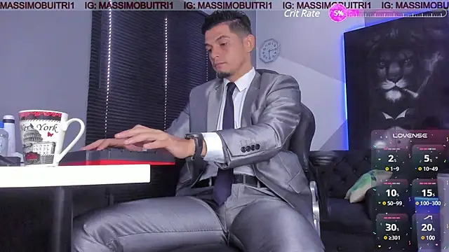 massimo g online show from March 10, 1:32 pm