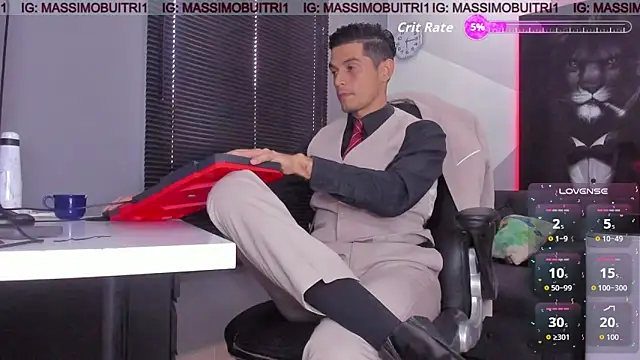 massimo g online show from September 29, 2:13 pm