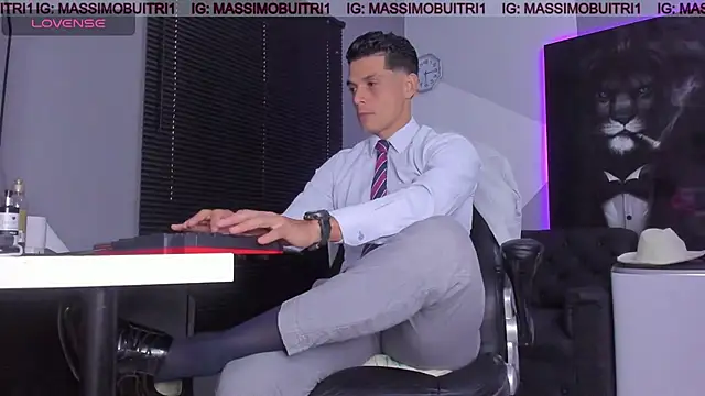 massimo g online show from October 17, 10:36 pm