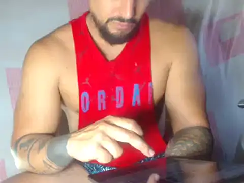 sebasx412 online show from July 14, 8:37 pm