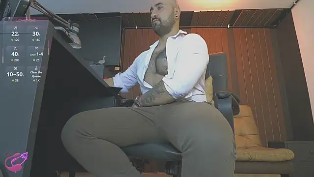 Leon 1234 online show from March 31, 3:47 pm