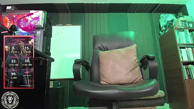 Leon 1234 online show from March 17, 3:50 pm