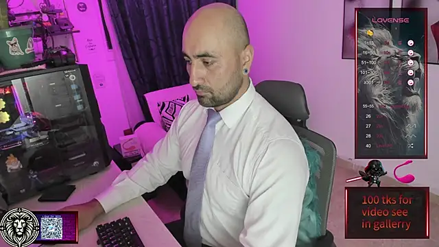 Leon 1234 online show from January 22, 2:59 am