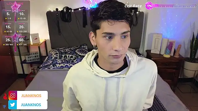 by pandora online show from October 9, 7:30 pm