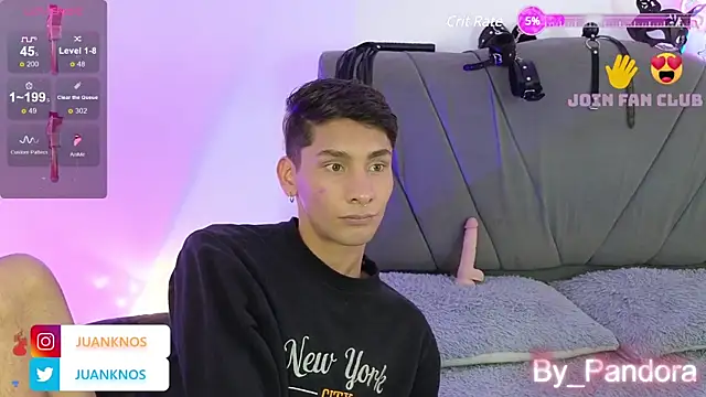 by pandora online show from January 7, 6:56 pm