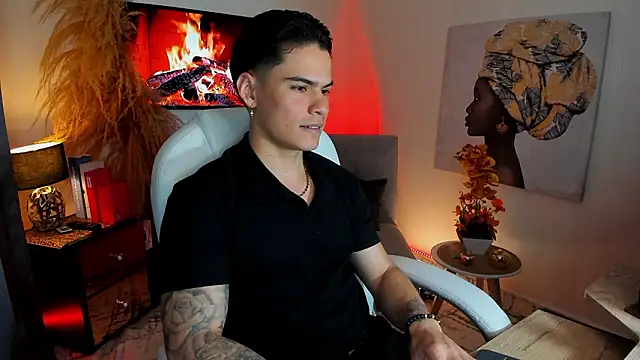 Matias Murrier online show from February 22, 12:50 pm