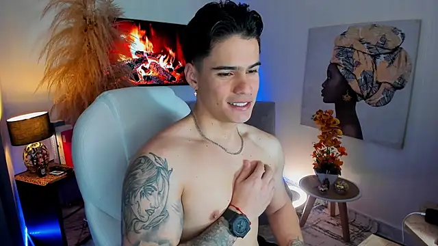 Matias Murrier online show from January 13, 12:20 pm