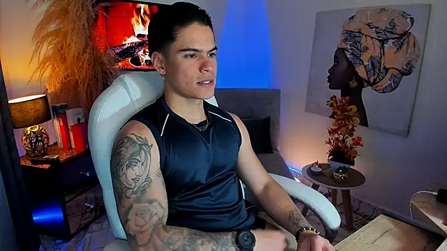 Matias Murrier online show from March 25, 12:31 pm