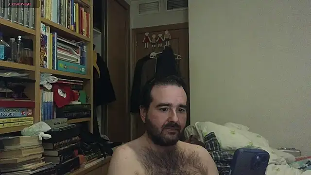 curiosillo83 online show from January 18, 3:57 am