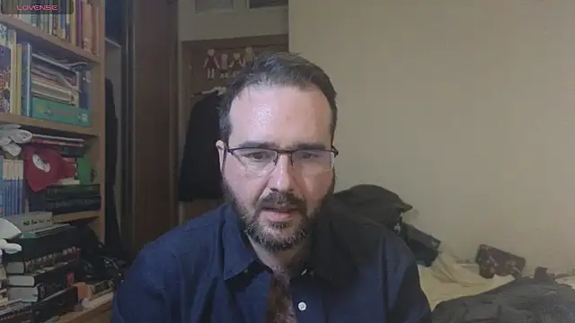 curiosillo83 online show from February 25, 1:41 am