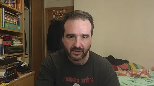 curiosillo83 online show from September 29, 5:09 pm