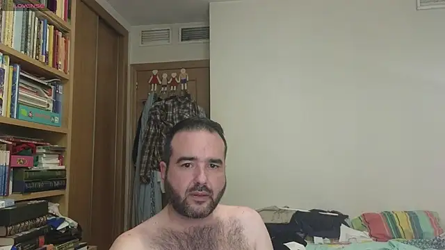 curiosillo83 online show from October 5, 11:53 pm