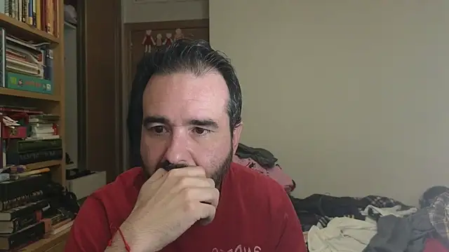 curiosillo83 online show from November 25, 8:22 pm