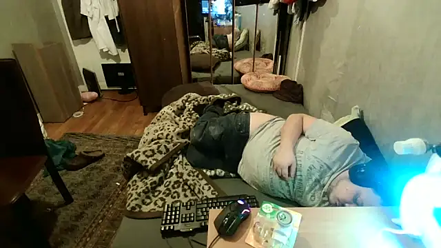 Bebemickey75 online show from February 27, 2:30 am