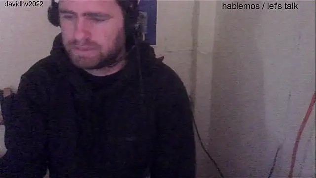 Davidhv2022 online show from November 12, 2:45 pm