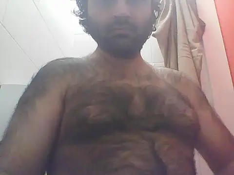 JohnBond009 online show from October 16, 9:34 pm