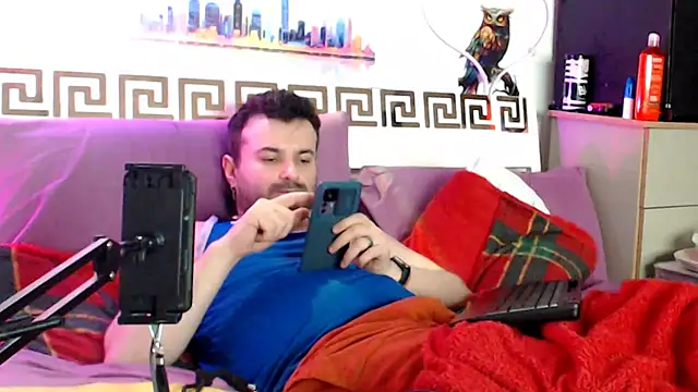 erotico69xxx online show from May 18, 1:46 am