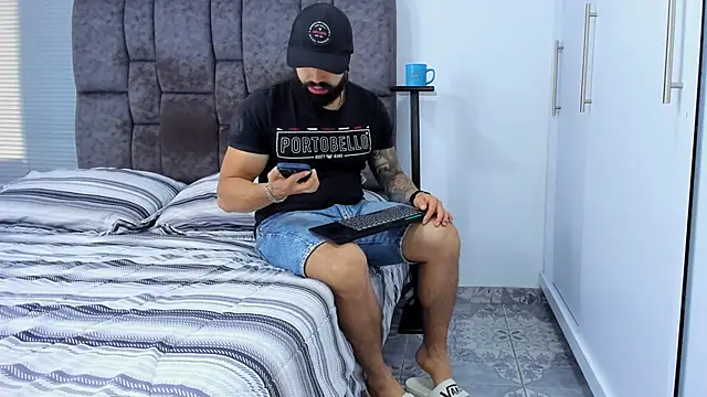 Zack Froone online show from September 18, 3:14 pm