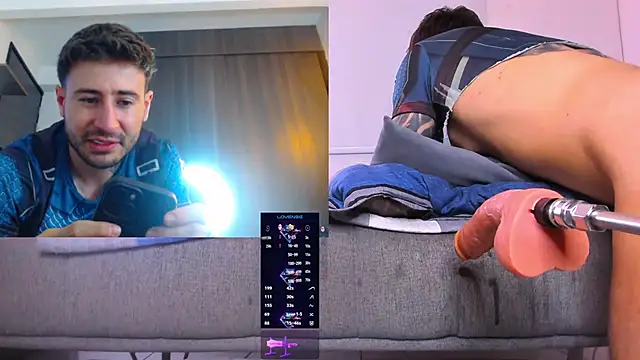 ChrisMiller69 online show from October 28, 5:10 am