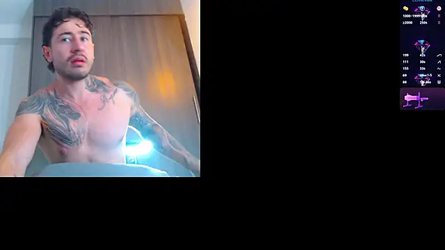 ChrisMiller69 online show from June 3, 12:56 am