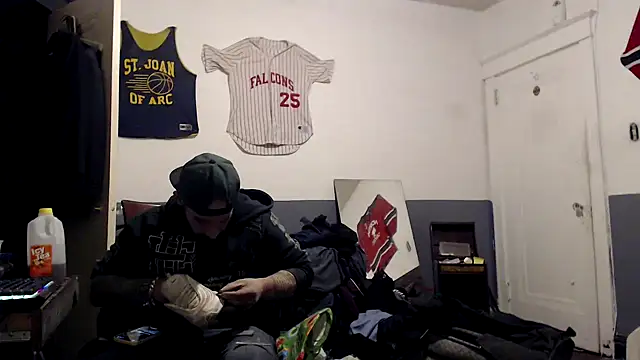 sledge901 online show from February 1, 12:51 am