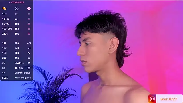 Levin Hikaru online show from October 10, 8:52 am