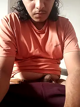 PlayboyAjay024 online show from December 25, 9:24 am