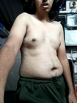 PlayboyAjay024 online show from January 20, 9:32 pm