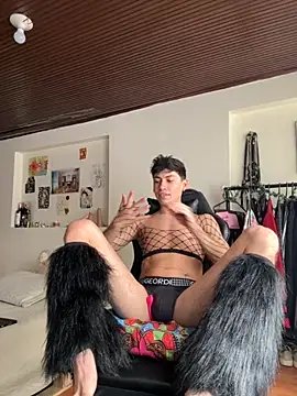 Amahd696 online show from October 17, 2:54 pm