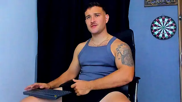 AndrewDiaz online show from June 3, 10:06 am