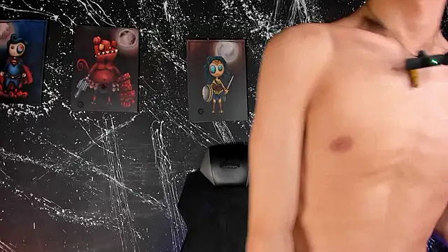 DereckCooperr online show from January 18, 1:29 am